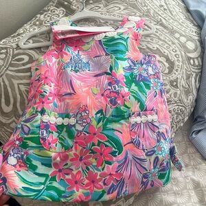 Disney Lilly Pulitzer Dress